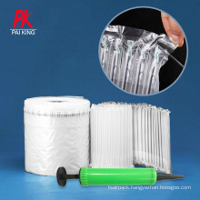 Plastic Co-extrusion Inflatable High Quality Plastic Air Column Roll Packing Manufacture Wholesale